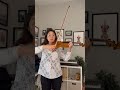 Does anyone start their day with playing open strings as well?