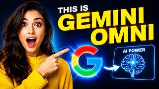 NEW AI : Google Gemini Omni Flash | Best AI Video Generator & Editor 2026