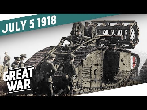 První moderní bitva