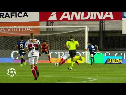 Fecha 8: Chacarita - Gimnasia