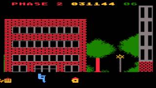 Pogoman for the Atari 8-bit family