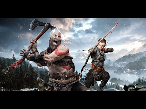 GOD OF WAR RAGNAROK PS5 Walkthrough Gameplay Part 11