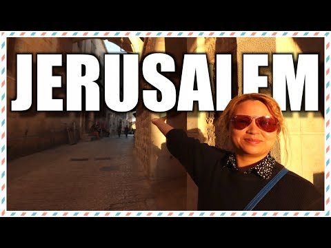 Discovering Jerusalem, EPIC ONCE IN A LIFETIME EXPERIENCE