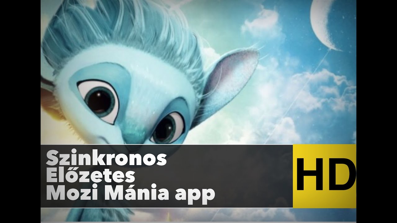 Münó, a holdbéli manó - magyar szinkronos előzetes (6E)