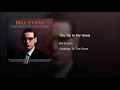 You Go To My Head/Bill Evans/'63/Usa