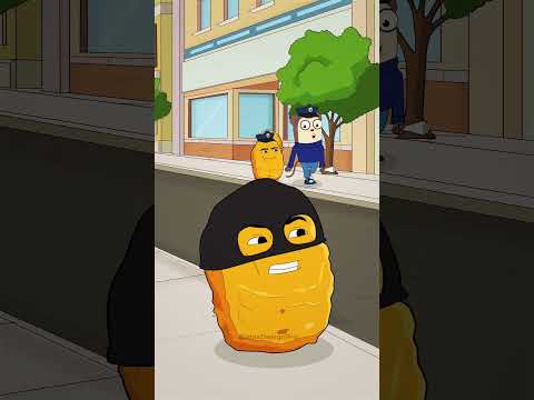 Gegagedigedagedago! Nuggets and Max are Catching Bad Guy! Part 9