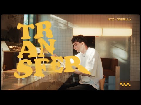 DJ NOZ GVERILLA  - TRANSFER (OFFICIAL MUSIC VIDEO)