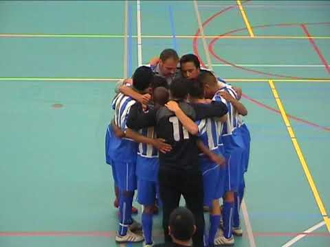 25/05/2007 ZV Dynamo Lelystad - FC Sedap (Promotie naar Eredivisie) Deel 1/4