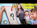 Back to School & Family Photo Prank + FV Family Hates New Target Remodel