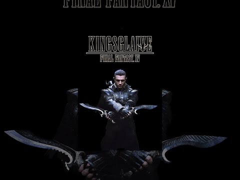 Kingsglaive: Final Fantasy XV