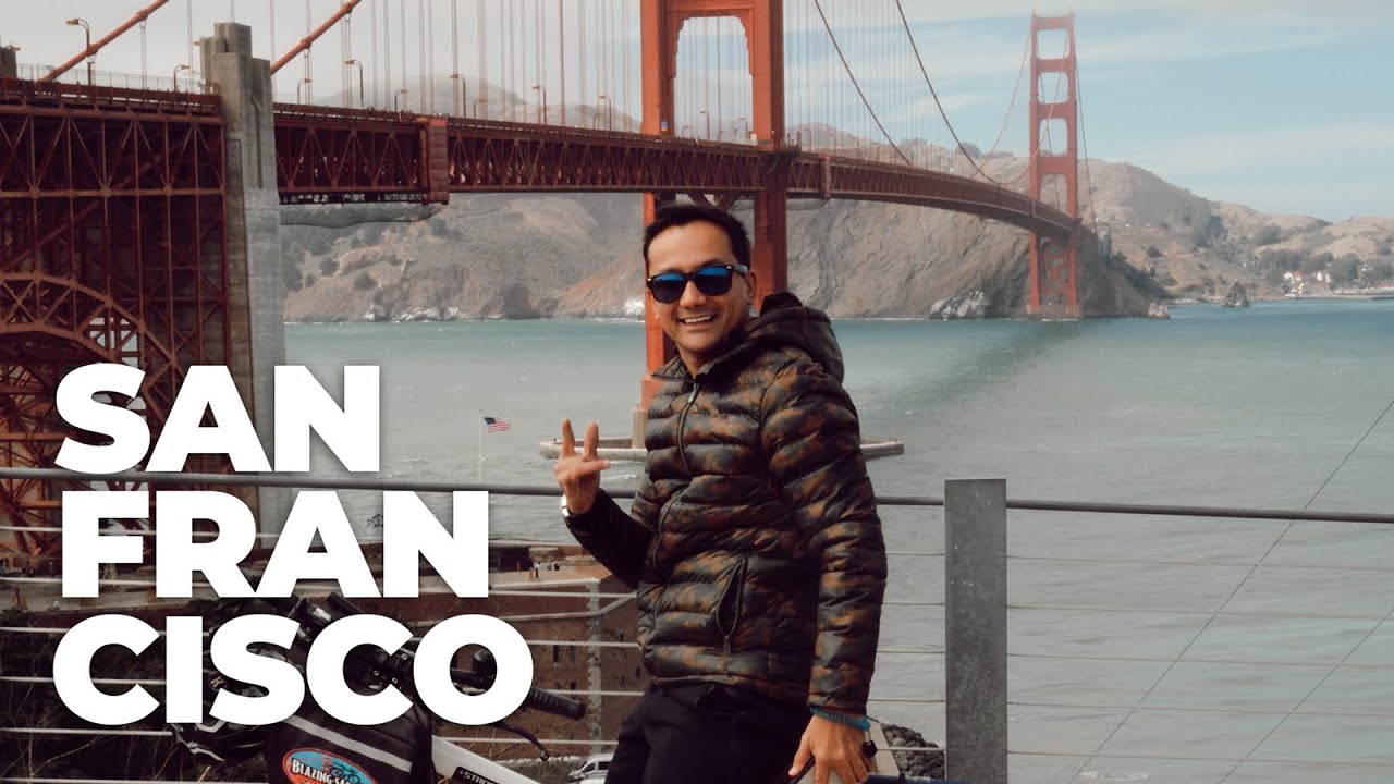 As melhores dicas para visitar SAN FRANCISCO na Califórnia