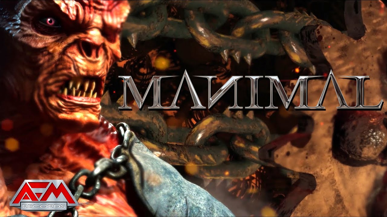 Manimal — Chains Of Fury