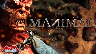 MANIMAL - Chains Of Fury (2021) // Official Music Video // AFM Records