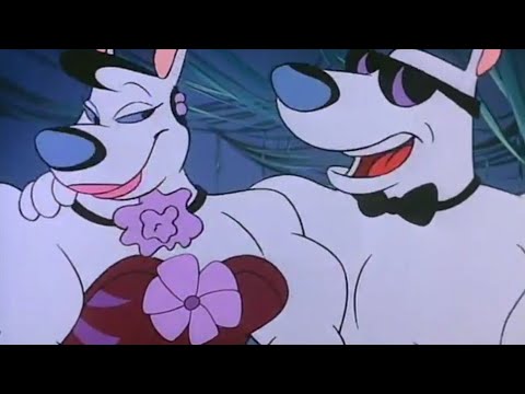 Female Muscle Clip 5- Tiny Toons Adventure Arnolda