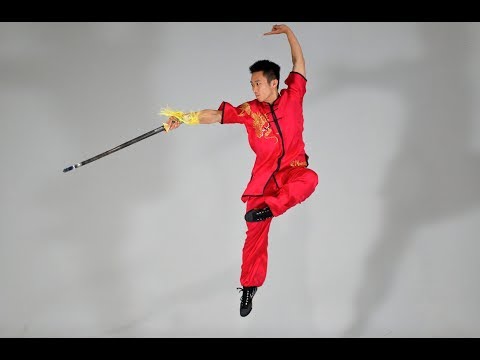 National Wushu Taolu Championship 2016 China Chen Zhouli 1st Place
