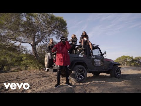 MOHAZ - DON'T GO [Official Video]