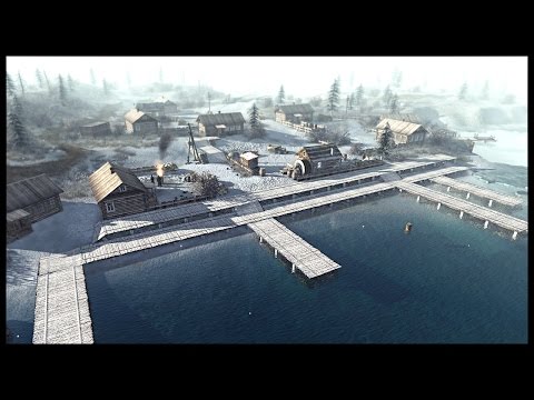 Epic Commando Coastal Raid in Norway - Operation Archery | Men of War Assault Squad 2 Mod Gameplay