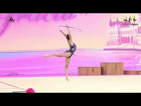 Viola Sella (ITA) Hoop Final- Gracia Fair Cup 2026