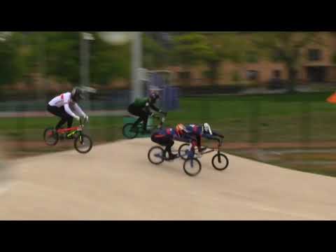 Glasgow BMX Camp - Pre World Cup Training