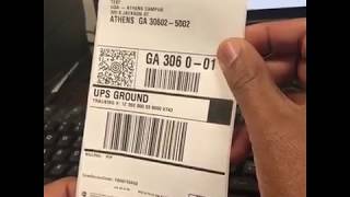 UPS CampusShip Tutorial Video