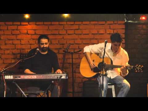 Jul Baldovin & Gelu Ionescu - Thinking of you (for my valentine) - live