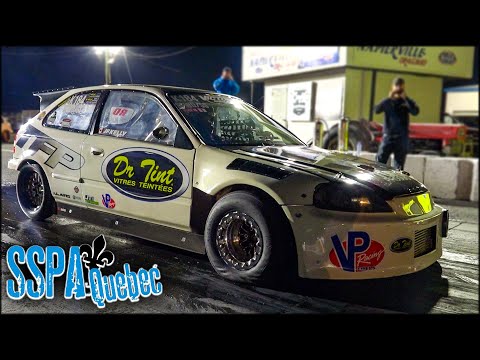 The Quickest FWD's in the Country! | "SSPA Quebec"
