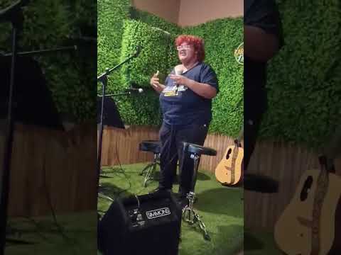 taste place open mic (stand up)