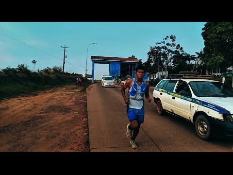 Entrenamiento en Cobija-Pando🇧🇴