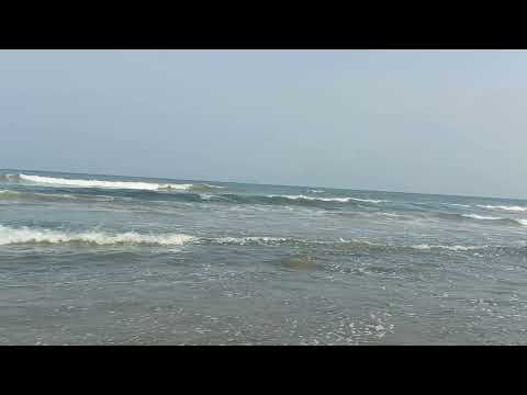 Channai beach / Sea Roars channai