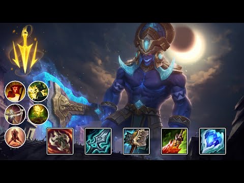 TrundleTop1 Trundle Montage - KING OF TRUNDLE NA | LOL SPACE