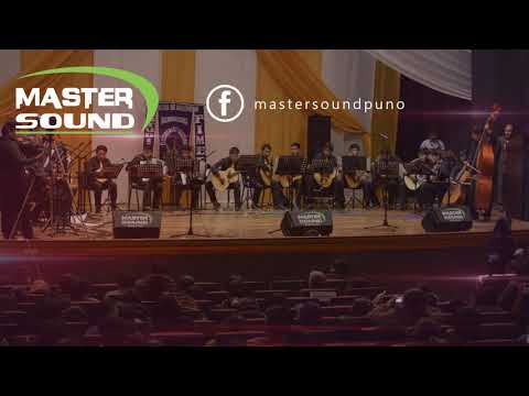 CONCURSO DE ESTUDIANTINAS 2018 - UNAP - FIMES