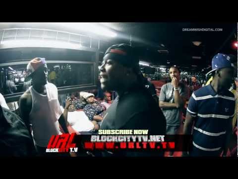 Jonnie Danger vs Sincere