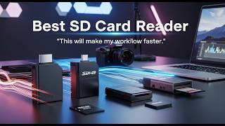 TOP 5 Best Sd Card Reader 2026 | This Cheap Sd Card Reader Beat The Most Expensive One