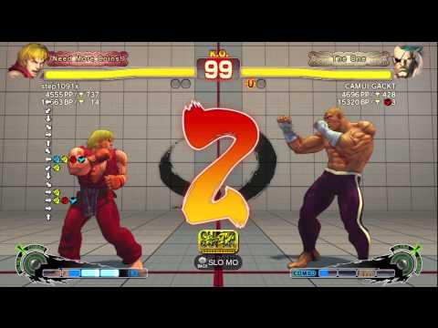 SSF4 AE 2012: Ranked Matches | スパ4AE 2012: ランクマッチ #37
