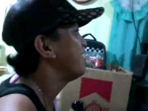 the inuman session- aga