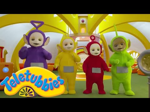 ☆ Teletubbies em Português Brasil ☆ Episódios Completos 354 ☆