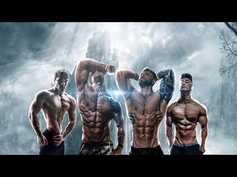 THE LEGACY 2020 Hardstyle Zyzz Said Philly Lexx Little - YouTube