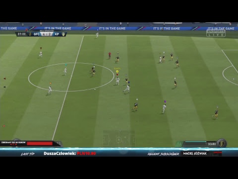 VPL Poland Puchar rd I - KS Syfon (21:10) oraz Gryzonie FC (21:30)