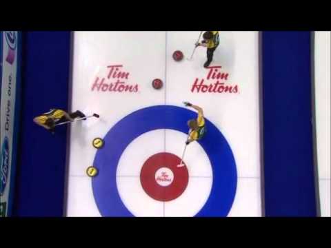 2011 Tim Horton's Brier - NO/NL - Ryan Harnden