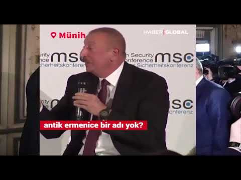 Турецкое ТВ о фразе Пашиняна Карабах это территория Азербайджана-ВИДЕО