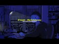 D Masiv Merindukanmu Lofi By Sleepyboxx Slowed Reverb Doomer Visual