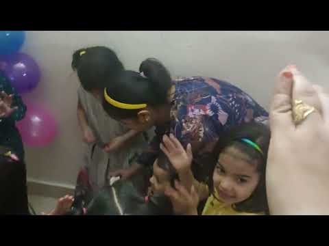 HAPPY BIRTHDAY RUMAISHA