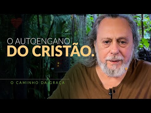 O AUTOENGANO DO CRISTÃO. - Tiago 1: 19-22 |  Devocional com Caio Fábio.