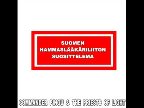 Commander Pingu & The Priests of Light - Karhut Talviunilla