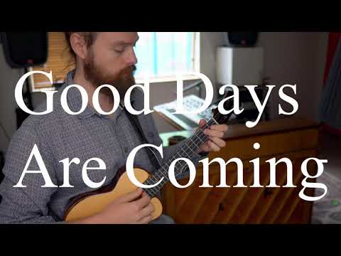 Tobias Elof - Good Days Are Coming