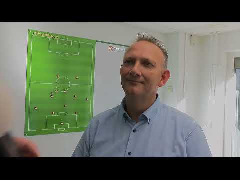 Certificaat erkende jeugdopleiding voor GroenWit '62