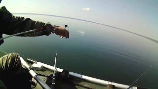 Где ловить щуку на озере плещеево