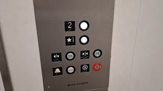 Metro MCE Hydraulic Elevator - Caribbean Cinemas - Plaza Escorial - Carolina, PR