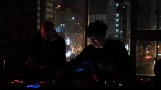 Ian Masters (ex. PALE SAINTS) &amp; Terako Terao (2020.02.08 Osaka , Japan)