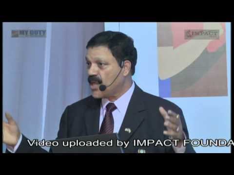 Belief | Dr Raghavendra Prasad  | TELUGU IMPACT Khammam 2014